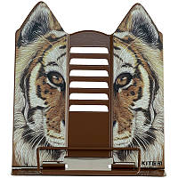 Подставки для книг Kite Tiger K24-390-4, металлическая