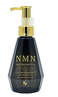 Лікувальна олія для пошкодженого волосся із запахом білої лілії NMN Treatment Hair Oil, ELLE VIE, 150 ml