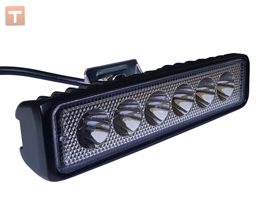 Світлодіодна фара LED 18W ( ходові вогні)