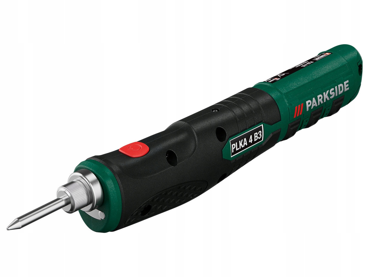 Акумуляторний паяльник PARKSIDE PLKA 4 B3, фото 1