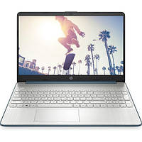 Ноутбук HP 15s-fq5024ua 832V4EA 15.6" FHD IPS i3-1215U 8Gb/SSD512Gb Intel UHD/Подсв/DOS/Синий