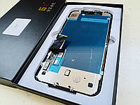 Дисплей для Apple iPhone 11 з чорним тачскріном GX