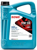 Масло ROWE 5W-30 HIGHTEC MULTI SYNT DPF (5Л)