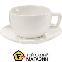 Чашка Tescoma для капучино, для кофе, для чая 250 фарфор цвет