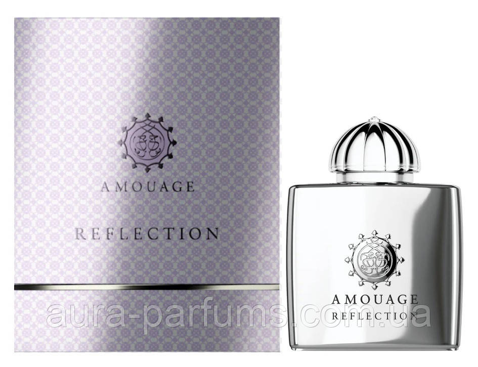Жіночі парфуми Amouage Reflection Woman (Амуаж Рефлекшн Вумен) Парфумована вода 100 ml/мл