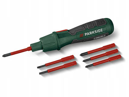 Parkside cordless screwdriver discount