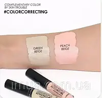 The Saem Cover Perfection Tip Concealer The Saem Cover Perfection Tip Concealer 6.5g Консилер в асортименті