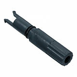 Тримач сита заварювального блока кавомашин Saeco (довгий), 9169.A14.150, фото 5