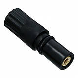 Тримач сита заварювального блока кавомашин Saeco (короткий), 227470150, фото 2