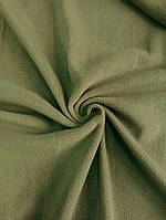 Ткань Флис-полар хаки Турция, 300г/кв.м