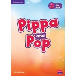 Pippa and Pop 3 Big Book British English