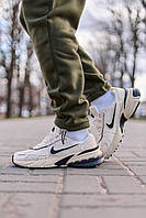 Чоловічі легкі демісезонні якісні кросівки стильні Nike Runtekk Beige, бежеві