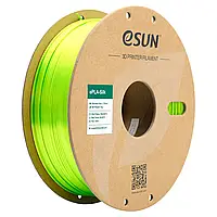 ESilk-PLA Filament (пластик) для 3D принтера eSUN 1кг, 1.75мм, лаймовий (ESILK-PLA175LI1)