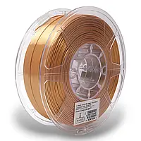 EPLA-Silk Magic Filament (пластик) для 3D принтера eSUN 1кг, 1.75мм, сріблясто-золотий (S-MAGIC175JS1)