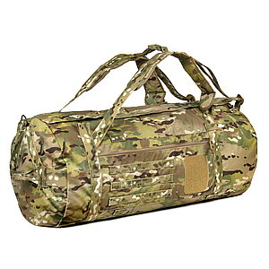 Сумка-рюкзак (армійський баул) Dozen Military Transport Bag (100 л) "MultiCam" (40*40*80 см)