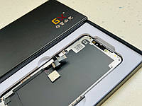 Дисплей для Apple iPhone 11 Pro з чорним тачскріном GX-AMOLED