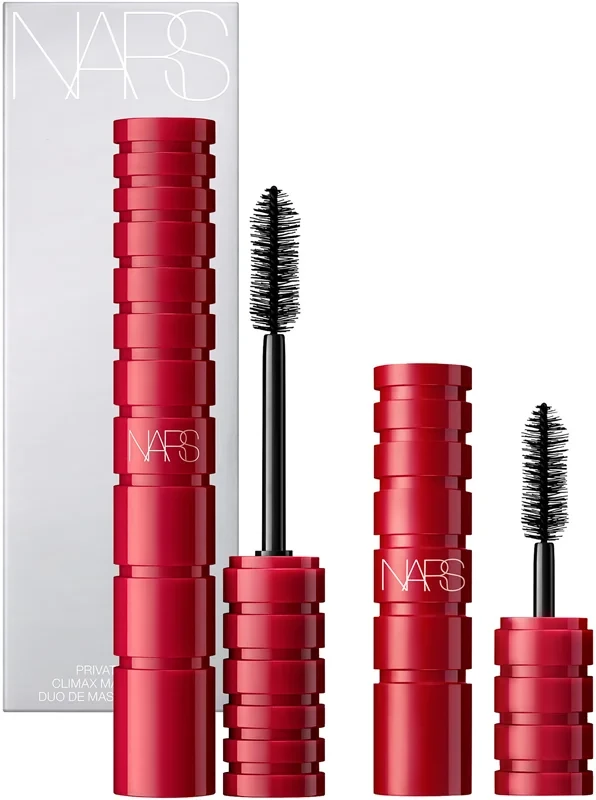 Набір NARS Climax Mascara туш для об'єму та розділення вій, 2 шт (6g + 2.5g)