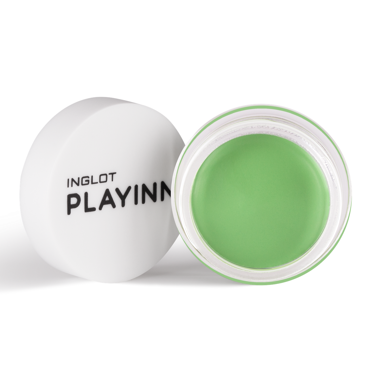 Підводка-гель для очей INGLOT PLAYINN ELECTRIC GREEN 49