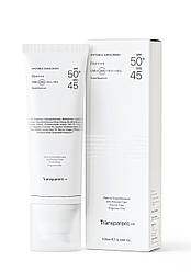 Transparent Lab Invisible Sunscreen SPF 50+ 100 ml - Легкий сонцезахисний крем-серум