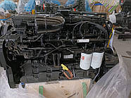 Двигун Cummins від 200 до 340 к.с. для трактора ХТЗ, Т-150, Case, New Holland, К-700/К-701