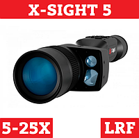 Цифровой прибор ночного видения (день/ночь) ATN X-Sight 5 LRF 5-25X