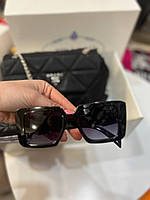 Комплект сумка + кошелёк + очки Prada Прада