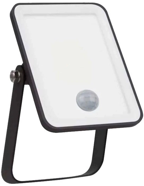 Прожектор із датчиком руху LEDVANCE Flood ESSENTIAL SENSOR 20W 840 BK 20Х1