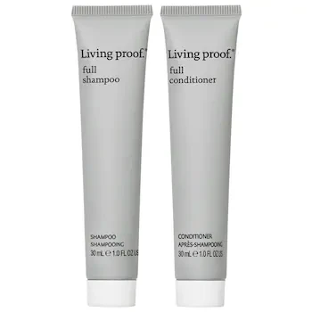 Шампунь та кондиціонер для об'єму волосся Living Proof Full Shampoo & Conditioner 2Х30 мл