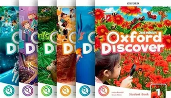 Oxford Discover Second Edition