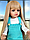 Лялька Реборн Reborn 55 см вініл-силіконова Олена в наборі з соскою, пляшкою, іграшкою.  Можна купати, фото 4