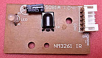 ИК-приемник 166S081A, NM3261 к телевизору SATURN