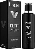 Elite Night Lazell 100 мл. Туалетная вода мужская Элит найт Лазел