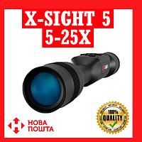 Цифровой прибор ночного видения (день/ночь) ATN X-Sight 5 5-25X