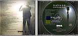 Музичний сд диск SAVAGE Love and rain (2020) (audio cd), фото 2