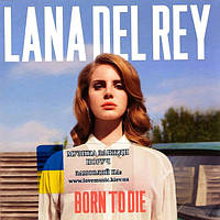 ♬ Вінілові платівки Lana Del Rey, збірка альбомів — Купити в Vinyla з  доставкою ✈ по Україні та світу