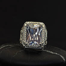 Сфінкс, Кільце, перстень, печатка срібло 925