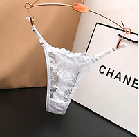 Жіночі трусики що регулюються XS-L, Білий