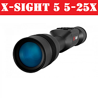 Цифровой прибор ночного видения (день/ночь) ATN X-Sight 5 5-25X