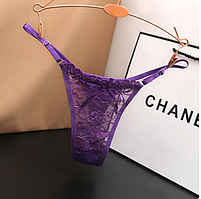 Жіночі трусики що регулюються XS-L, Фіолетовий