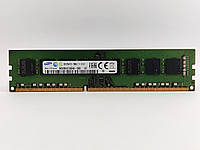 Оперативная память Samsung DDR3 8Gb 1600MHz PC3-12800U (M378B1G73QH0-CK0) Б/У