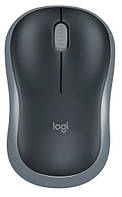 Мышь Logitech M185 Wireless Grey ( 910-002238 )