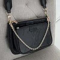 Louis Vuitton Pochete Multi Black 23 х 16 х 5 см