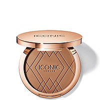 Бронзирующая пудра Iconic London Ultimate Bronzing Powder оттенок Warm Bronze 17 g