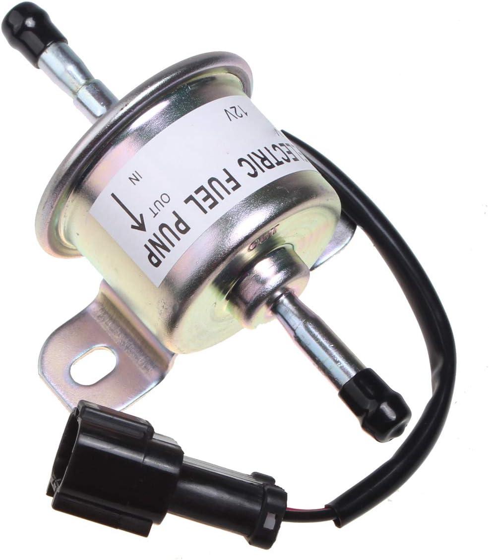 02/634780, 16851-52030, 334/E5191, 119225-52102, 129612-52100, 1G639-52034 Електричний насос підкачування на JCB, фото 1