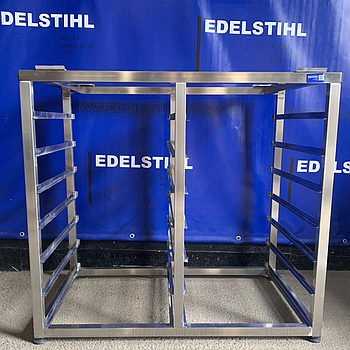 Підставка під пароконвектомати Tecnodom всіх моделей з нержавіючої сталі