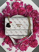 Guess Mini Bag White