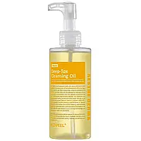 Гідрофільна олія для обличчя з вітамінами та антиоксидантами Medi-Peel Vitamin Deep-Tox Cleansing Oil, 200ml