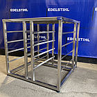 Підставка зі столешнею для пароконвектомата всіх моделей з нержавіючої сталі, фото 4