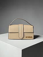 Jacquemus Le Bambino Dark Beige