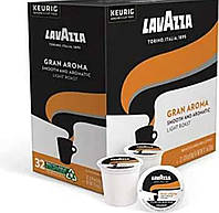 Кофейные чашки Lavazza Gran Aroma на одну порцию K-Cups